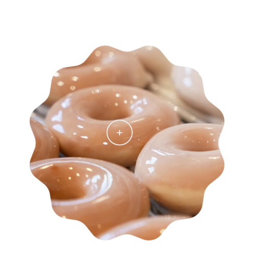 glazed donut