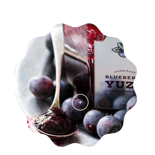 blueberry jam