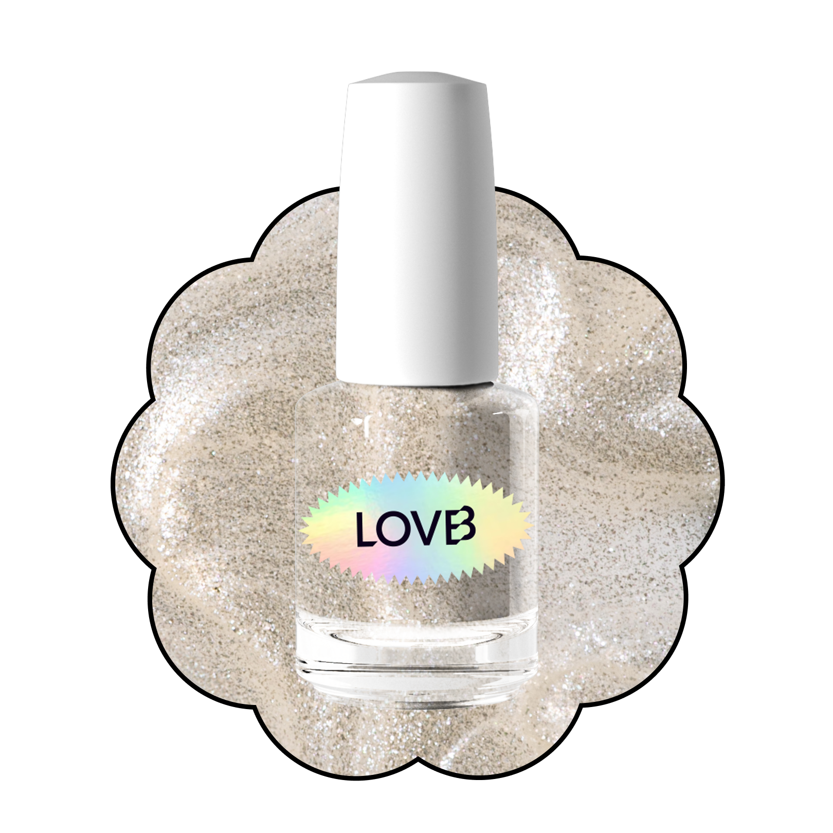 LOVB | Pearl Top Coat